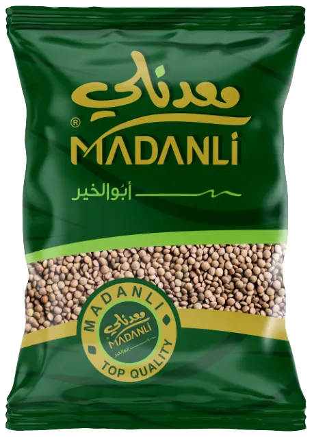 عدس أسود 1 كغ