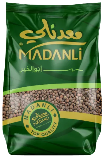 عدس أسود 500 غ